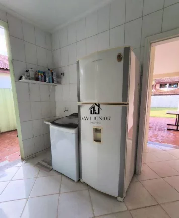 Imagem Casa com 3 dormitórios sendo 1 suite à venda, 208 m² por R$ 1.190.000 - Condomínio Vivendas do Lago - Sorocaba/SP