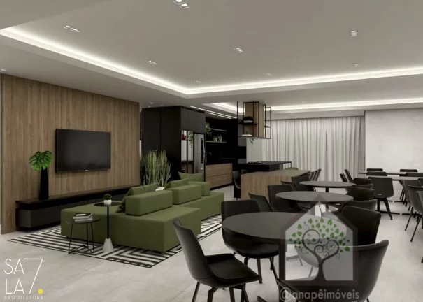 Imagem Apartamento em fase final de construção