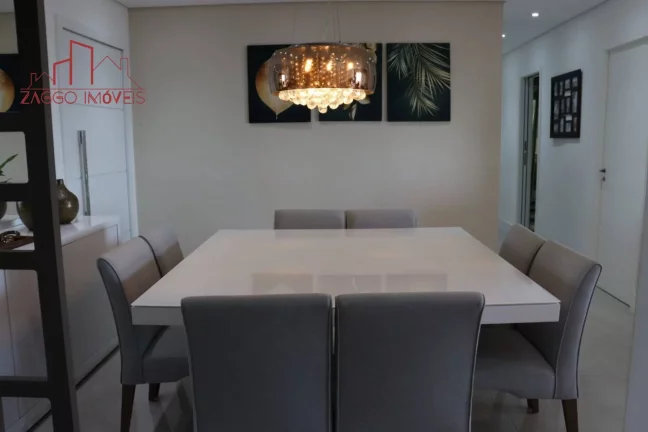 Imagem Belíssimo Apartamento na Vila Andrade - 4 dormitórios - 133 m²