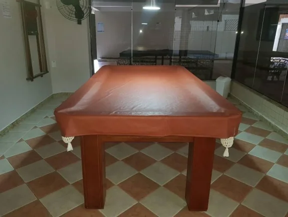 Imagem APARTAMENTO COM 50 m² - TUPI - PRAIA GRANDE SP