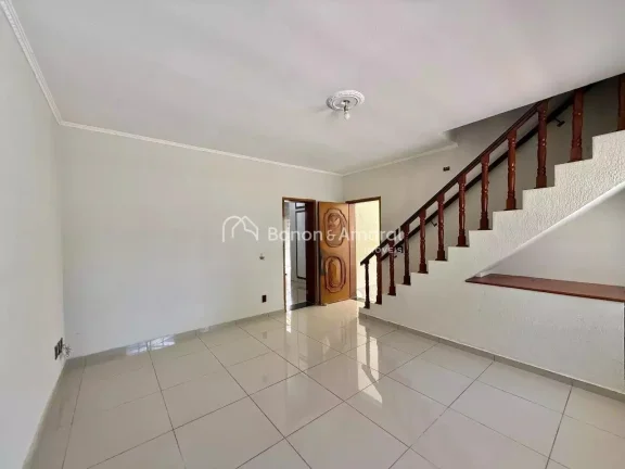 Imagem Casa disponível para locação no Jardim Santa Genebra II, com 180 m² em Campinas.
Imóvel de fren...