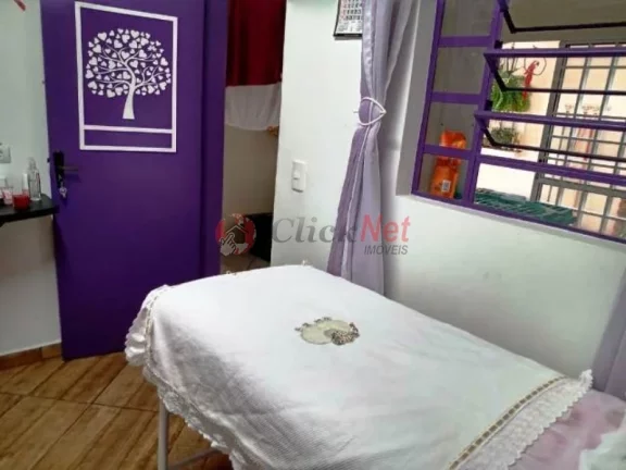Imagem Excelente Sobrado para Venda no Jardim Las Vegas em Santo André