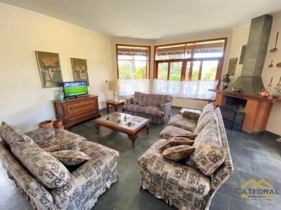 Imagem CASA COM 4 DORMITÓRIOS À VENDA, 600 M² - JACARÉ - CABREÚVA/SP