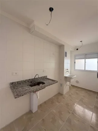 Imagem APARTAMENTO COM 60.44 m² - BOQUEIRÃO - PRAIA GRANDE SP