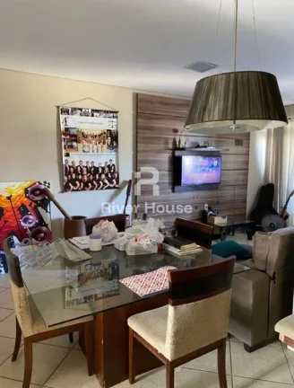 Imagem Apartamento com 3 quartos sendo 1 suíte exceente localização bairro Baú Cuiabá- Mt