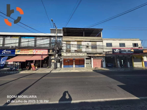 Imagem Loja para alugar, 59 m² por R$ 1.204,67/mês - Carmari - Nova Iguaçu/RJ