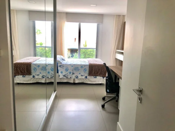 Imagem APARTAMENTO PARA LOCAÇÃO FRENTE MAR EM JURERÊ INTERNACIONAL, FLORIANÓPOLIS