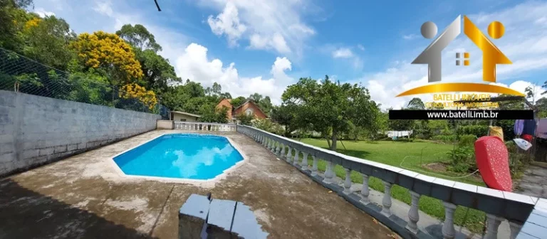 Imagem Chácara - Casa Blanca - VGP | Batelli Imóveis