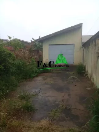 Imagem Barracão para Venda em Limeira, Jardim Parque Novo Mundo, 1 banheiro
