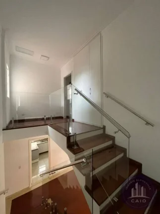 Imagem Casa com 4 dormitórios para alugar, 360m² por R$ 15.950/mês - Alphaville