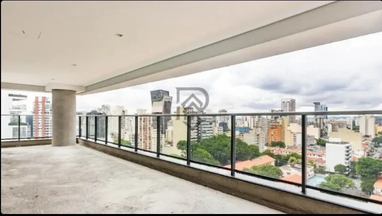 Imagem Apartamento pinheiros pronto para morar andar alto vista livre