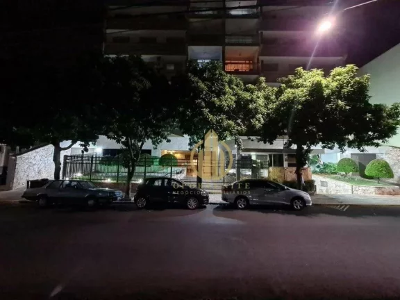 Imagem Apartamento com 3 dormitórios à venda, 158 m² por R$ 480.000,00 - Centro - Ribeirão Preto/SP