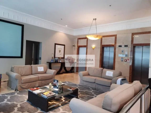 Imagem Sala para alugar, 63 m² por R$ 4.455,00/mês - Vila Nova Conceição - São Paulo/SP