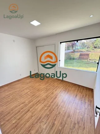Imagem Casa com 3 dormitórios à venda, 257 m² por R$ 2.570.000,00 - Condomínio Sonho Verde - Lagoa Santa/MG