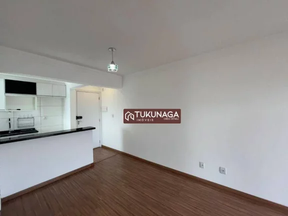 Imagem Apartamento com 2 quartos à venda, 57 m² por R$ 420.000 - Vila Trabalhista - Guarulhos/SP