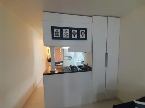 Imagem Apartamento 1 Dormitório - Bairro Centro