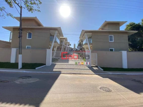 Imagem Casa com 3 dormitórios à venda, 120 m² por R$ 549.000,00 - Rasa - Armação dos Búzios/RJ