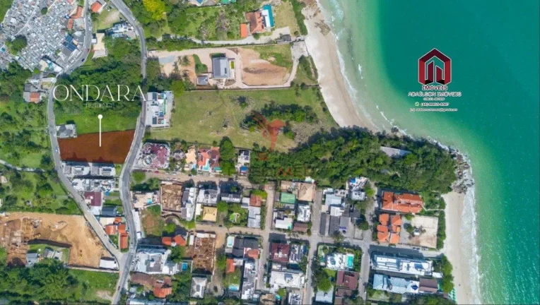 Imagem Lançamento-COBERTURA COM 2 DORMITÓRIOS NO ONDARA RESIDENCE, STUDIOS CANAJURÊ,FLORIPA - SC