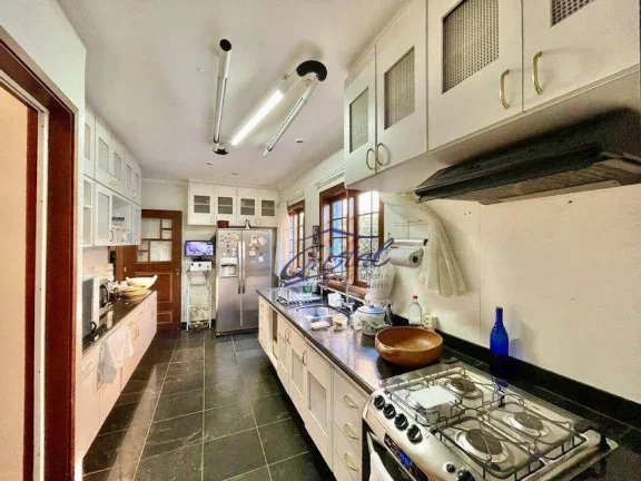 Imagem Casa com 6 quartos (5 suítes) à venda, 528 m² - Chácara Vale do Rio Cotia - Fazendinha - Granja Viana - Carapicuíba/SP