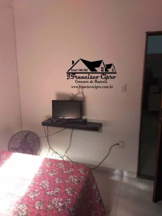 Imagem Casa-Terrea-para-Venda-em-Parque-Sao-Francisco-Guaratingueta-SP