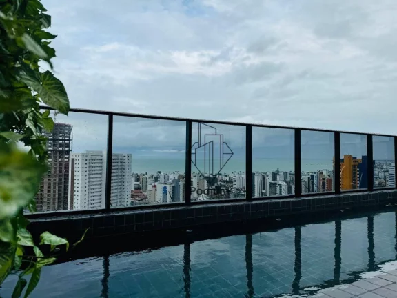 Imagem Apartamentos com varanda gourmet em frente ao Parque Linear Parahyba - AP2366
