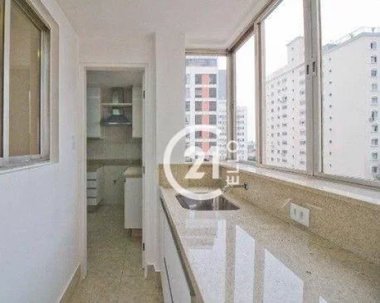 Imagem Apartamento com 2 dormitórios à venda, 100 m² - Pinheiros