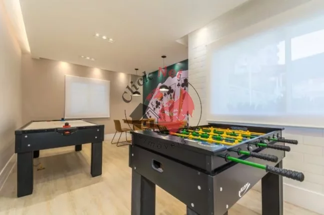Imagem Apartamento com 2 suítes para Locação no bairro Nova Petrópolis em São Bernardo