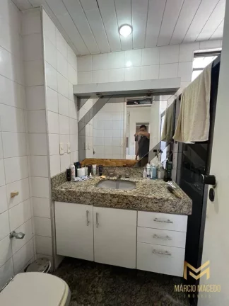 Imagem Apartamento com 3 dormitórios à venda, 155 m² por R$ 880.000,00 - Aldeota - Fortaleza/CE