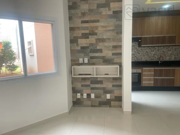 Imagem Apartamento à venda em Jundiaí-SP, no bairro Nova Cidade Jardim: 2 quartos, 1 sala, 1 banheiro, 1 vaga de garagem!