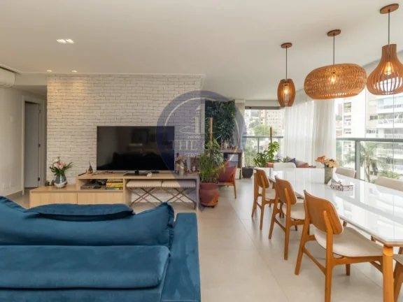 Imagem Imperdível oportunidade: Apartamento à venda em São Paulo-SP, Alto da Lapa, 3 quartos, 1 suíte, 2 salas, 3 banheiros, 2 vagas, 110m².