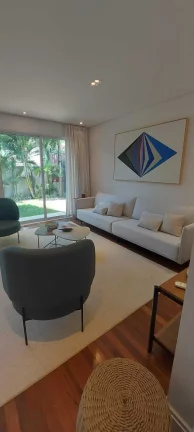 Imagem Casa de condomínio à venda em São Paulo, Morumbi, com 4 quartos, 300,04m2