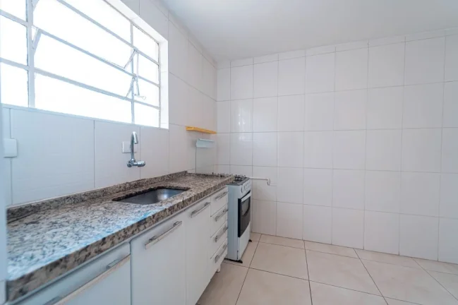 Imagem Apartamento 80M², 2Q, 2 Banheiros, 1 Vaga, Salão de Festas, Playground, Despensa, Jardim.