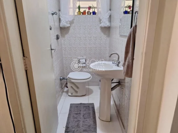 Imagem Sobrado para Venda em Santo André / SP no bairro Santa Maria