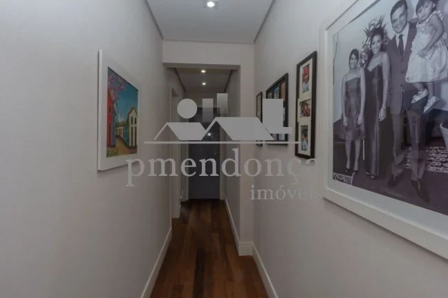 Imagem Vila Romana apartamento , 4 dormts, 3 suites, 3 vagas, varanda gourmet, lazer completo