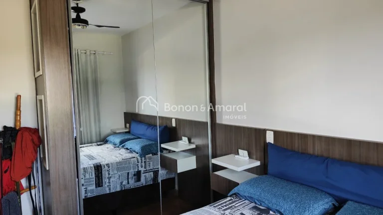 Imagem Apartamento à venda de 02 quartos no Condomínio Premiere Morumbi, no bairro Morumbi em Paulínia.
...