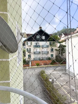 Imagem Apartamento à venda, 54 m² por R$ 299.000,00 - Ermitage - Teresópolis/RJ