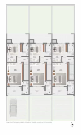 Imagem Duplex à venda, com 2 quartos, 120m²