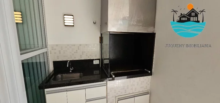 Imagem Casa a venda em Juquehy condomínio, 3 suítes, 700metros da praia, 1 vagas, piscina coletiva 140m² de área construída| Juquehy Imobiliária