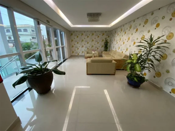 Imagem APARTAMENTO COM 58.31 m² - CAIÇARA - PRAIA GRANDE SP
