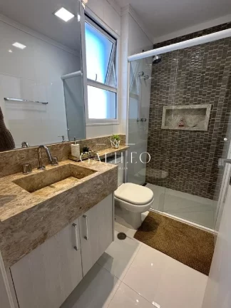 Imagem VENDA APARTAMENTO CONDOMINIO ALTA VISTA - 155M² - 03 QUARTOS - AV NOVE DE JULHO - JUNDIAÍ/SP