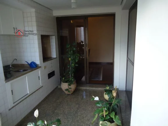Imagem APARTAMENTO A VENDA NO TATUAPÉ COM 4 SUITES, 4 VAGAS DE GARAGEM + DEPÓSITO. VARANDA COM CHURRASQUEIRA A CARVÃO. SUPER PRIVATIVO, 1 POR ANDAR.