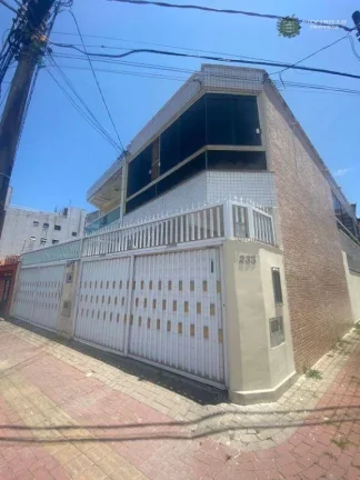 Imagem Sobrado com 3 dormitórios à venda, 110 m² por R$ 680.000,00 - Vila Guilhermina - Praia Grande/SP