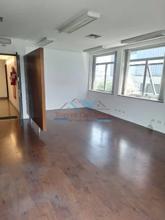 Imagem Conjunto Comercial - 1 sala + 2 vagas - Vila Madalena