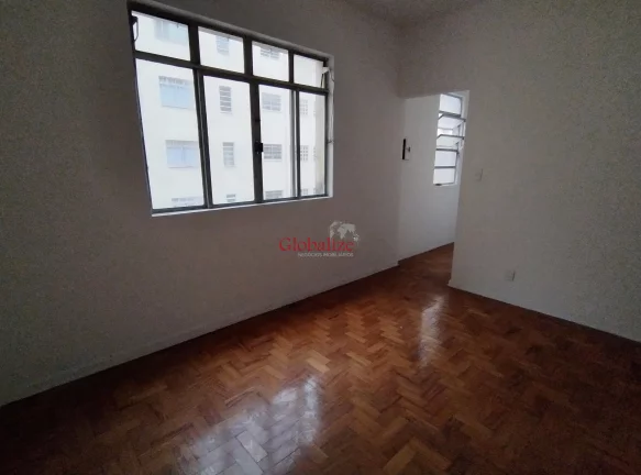 Imagem Apartmento 1 dormitório na avenida da praia em Santos por R$355.000,00