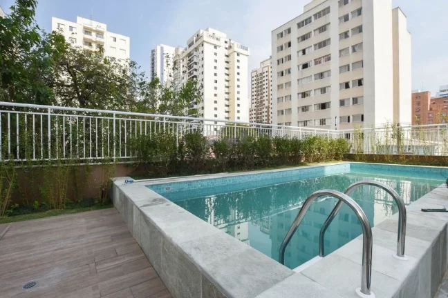 Imagem Apartamento na Pompéia, 123 m2, 3 suítes, 3 vagas - Excelente Localização!