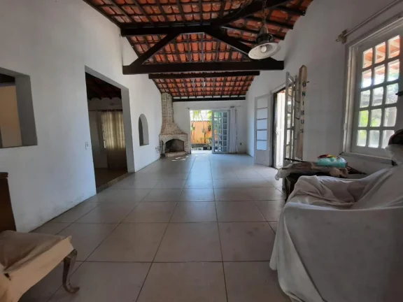 Imagem Casa para Venda em Itanhaém, Cibratel II, 4 dormitórios, 1 suíte, 2 banheiros, 5 vagas