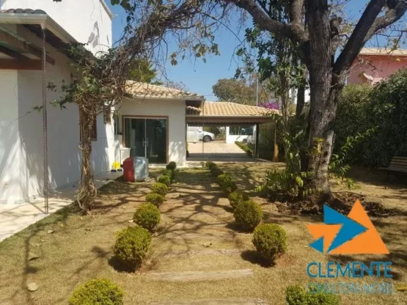 Imagem Linda Casa no Condomínio FECHADO Veredas da LAGOA