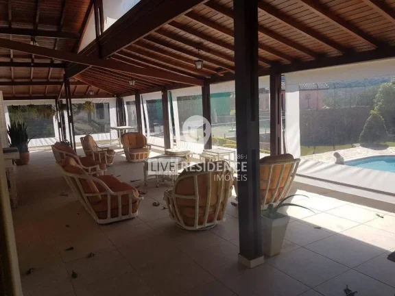 Imagem Capela do Barreiro - Live Imóveis - Vende Chácara no Interior