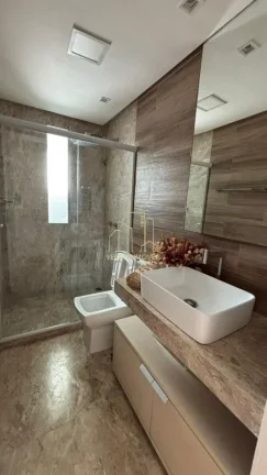 Imagem Cobertura Linear com Piscina Privativa à Venda no Foz do Joanes ? Buraquinho | 164 m² | Alto Padrão