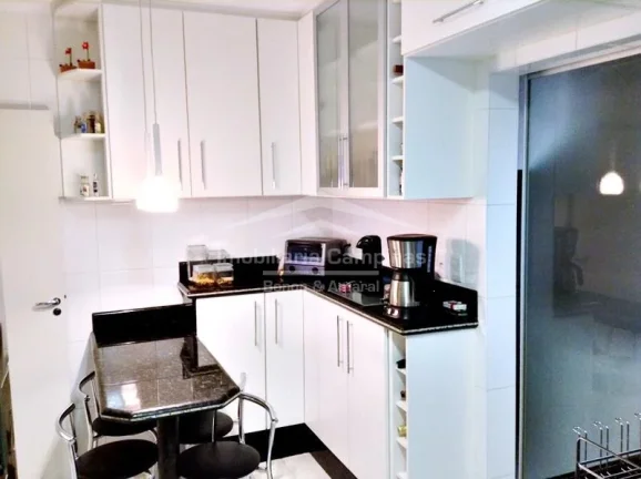 Imagem Apartamento a venda residencial Alphaville Campinas!
UM CLIMA PRA LÁ DE GOSTOSO E BANHADO PELO SOL ...